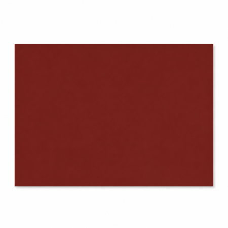 Tabla zincata vopsita 0.3 x 1000 x 2000 mm (Rosu RAL 3011)